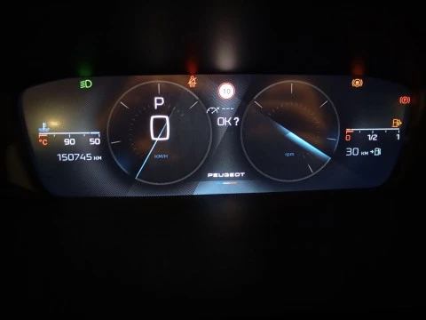 Peugeot 308 5P Active Pack BlueHDi 130 S&S EAT8