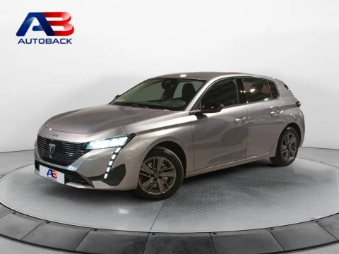 Peugeot 308 5P Active Pack BlueHDi 130 S&S EAT8