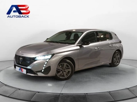 Peugeot 308 5P Active Pack BlueHDi 130 S&S EAT8