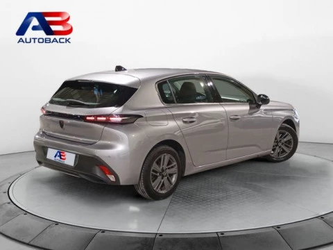 Peugeot 308 5P Active Pack BlueHDi 130 S&S EAT8