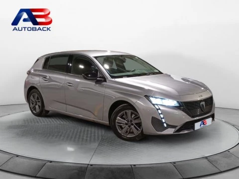 Peugeot 308 5P Active Pack BlueHDi 130 S&S EAT8