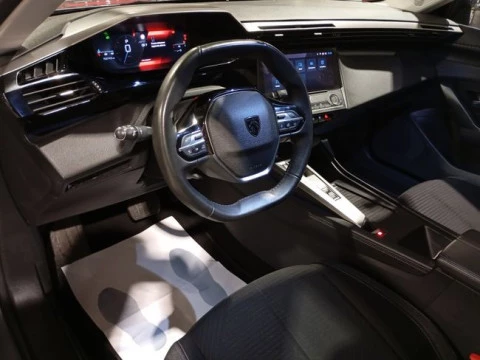 Peugeot 308 5P Active Pack BlueHDi 130 S&S EAT8