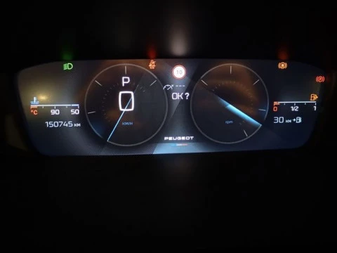 Peugeot 308 5P Active Pack BlueHDi 130 S&S EAT8