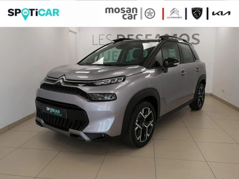 Citroen C3 Aircross BlueHDi 81kW (110CV) S&S Shine Citroen C3 Aircross BlueHDi 81kW (110CV) S&S Shine