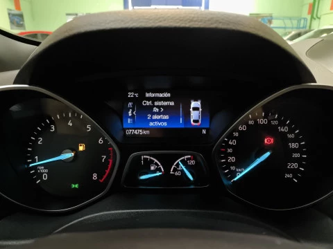 Ford Kuga 1.5 EcoBoost ST-Line Limited Edition 4x2 110 kW (150 CV)