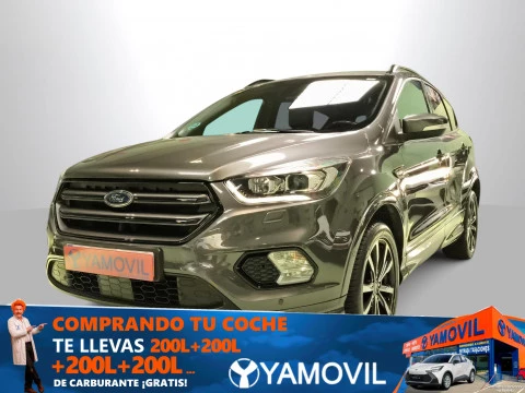 Ford Kuga 1.5 EcoBoost ST-Line Limited Edition 4x2 110 kW (150 CV)