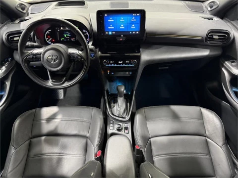 Toyota Yaris Cross 120H Premier Edition