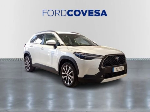 Toyota Corolla 1.8 125H ACTIVE TECH E-CVT