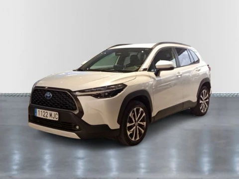 Toyota Corolla Cross Style 1.8l