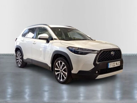 Toyota Corolla Cross Style 1.8l