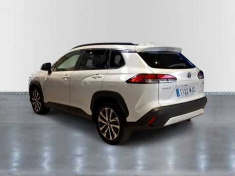 Toyota Corolla Cross Style 1.8l