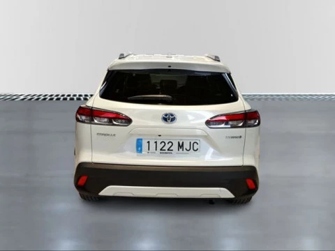 Toyota Corolla Cross Style 1.8l