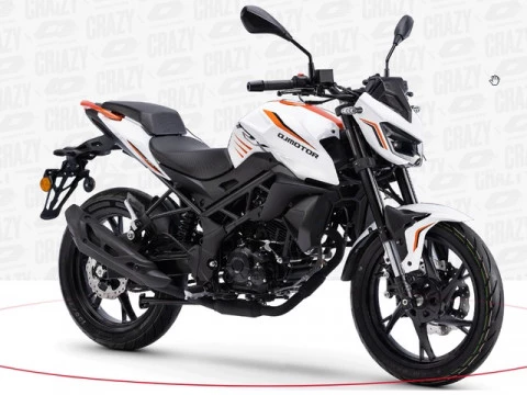 QJ Motor TRX 8 Kw (11 CV)