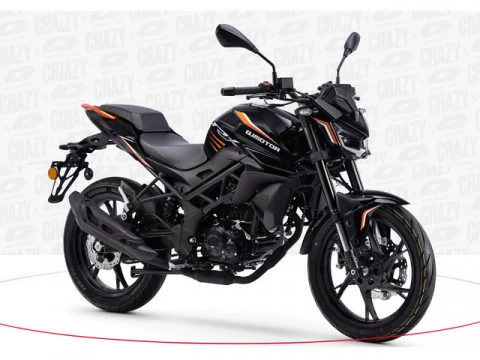 QJ Motor TRX 8 Kw (11 CV)