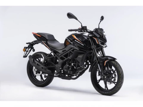 QJ Motor TRX 8 Kw (11 CV)