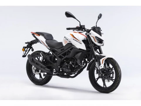 QJ Motor TRX 8 Kw (11 CV)