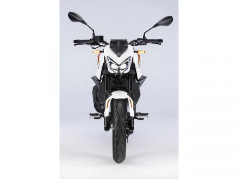 QJ Motor TRX 8 Kw (11 CV)