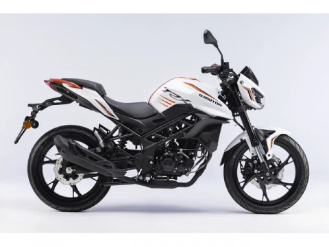 QJ Motor TRX 8 Kw (11 CV)