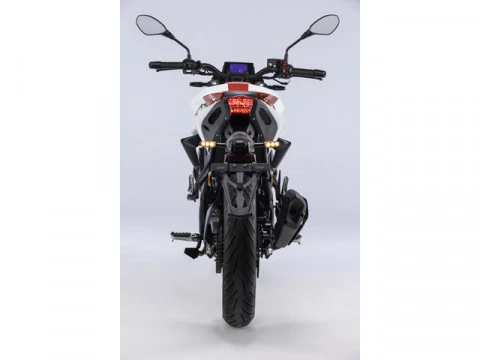 QJ Motor TRX 8 Kw (11 CV)