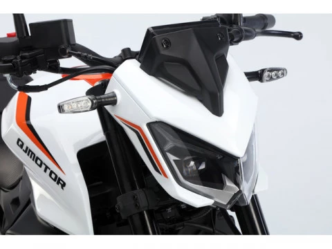 QJ Motor TRX 8 Kw (11 CV)