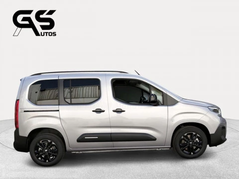 Citroën Berlingo BlueHDi 100 S&S Plus Talla XL 75 kW (102 CV)