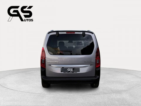 Citroën Berlingo BlueHDi 100 S&S Plus Talla XL 75 kW (102 CV)