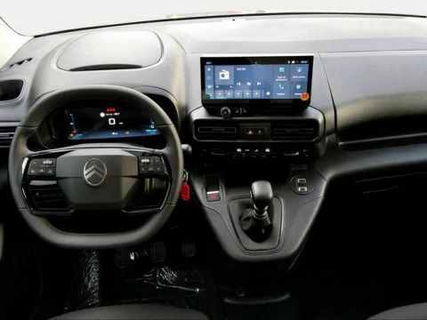 Citroën Berlingo BlueHDi 100 S&S Plus Talla XL 75 kW (102 CV)