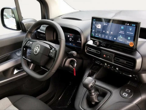 Citroën Berlingo BlueHDi 100 S&S Plus Talla XL 75 kW (102 CV)