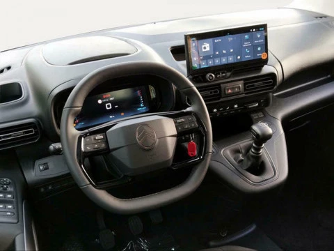 Citroën Berlingo BlueHDi 100 S&S Plus Talla XL 75 kW (102 CV)