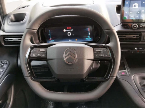 Citroën Berlingo BlueHDi 100 S&S Plus Talla XL 75 kW (102 CV)