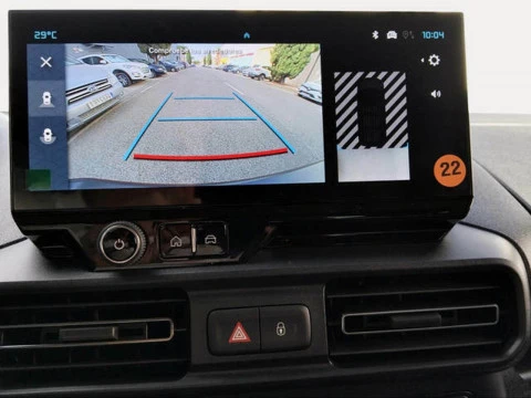 Citroën Berlingo BlueHDi 100 S&S Plus Talla XL 75 kW (102 CV)