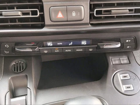 Citroën Berlingo BlueHDi 100 S&S Plus Talla XL 75 kW (102 CV)