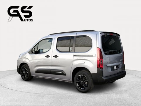 Citroën Berlingo BlueHDi 100 S&S Plus Talla XL 75 kW (102 CV)