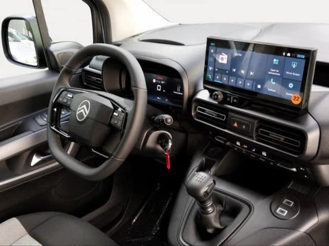 Citroën Berlingo BlueHDi 100 S&S Plus Talla XL 75 kW (102 CV)