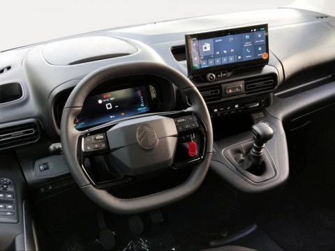 Citroën Berlingo BlueHDi 100 S&S Plus Talla XL 75 kW (102 CV)