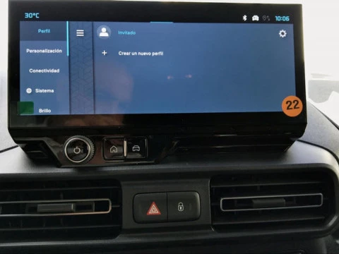 Citroën Berlingo BlueHDi 100 S&S Plus Talla XL 75 kW (102 CV)