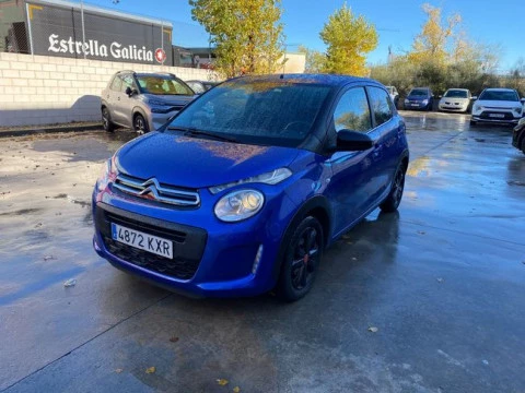 Citroën C1 VTi 53kW (72CV) Urban Ride
