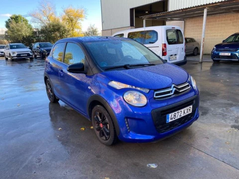 Citroën C1 VTi 53kW (72CV) Urban Ride