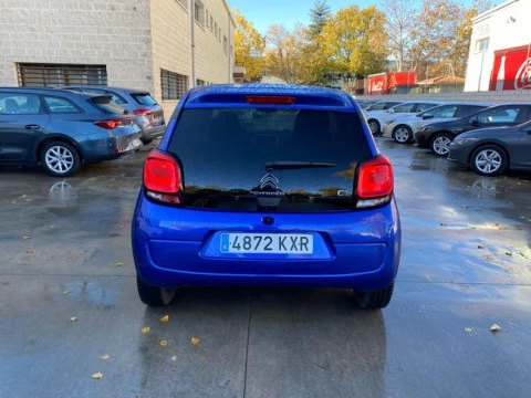 Citroën C1 VTi 53kW (72CV) Urban Ride