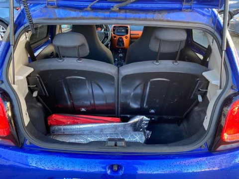 Citroën C1 VTi 53kW (72CV) Urban Ride