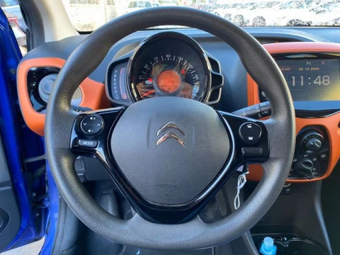 Citroën C1 VTi 53kW (72CV) Urban Ride