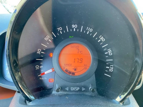 Citroën C1 VTi 53kW (72CV) Urban Ride