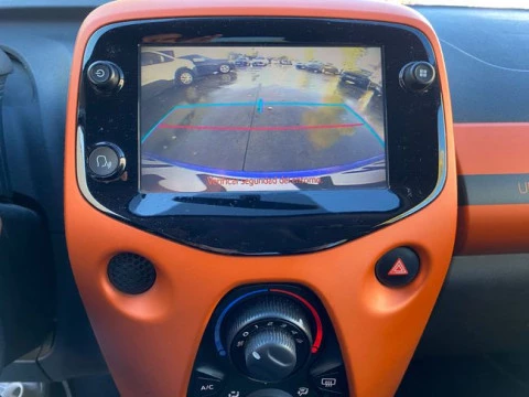 Citroën C1 VTi 53kW (72CV) Urban Ride