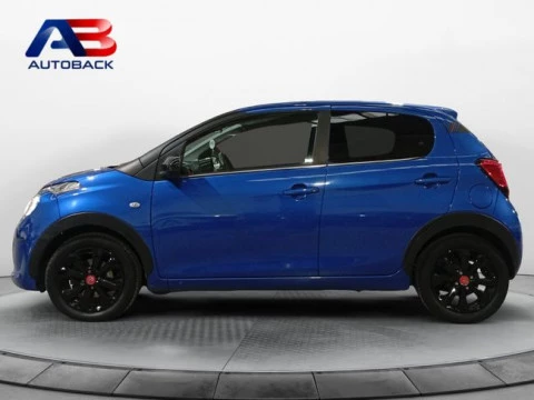 Citroën C1 VTi 53kW (72CV) Urban Ride