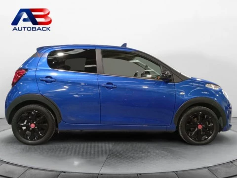 Citroën C1 VTi 53kW (72CV) Urban Ride