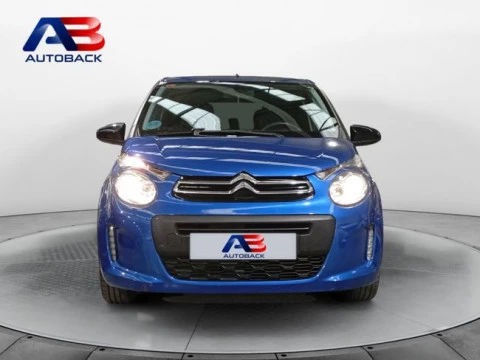 Citroën C1 VTi 53kW (72CV) Urban Ride