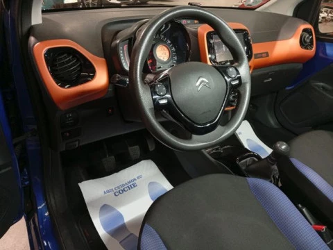 Citroën C1 VTi 53kW (72CV) Urban Ride