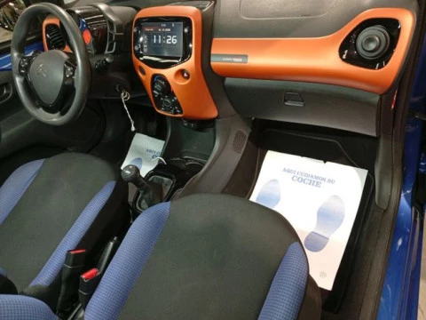 Citroën C1 VTi 53kW (72CV) Urban Ride