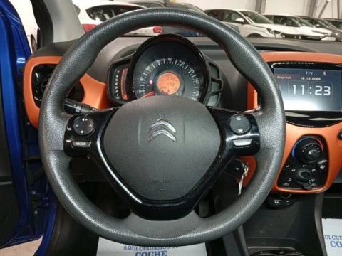 Citroën C1 VTi 53kW (72CV) Urban Ride