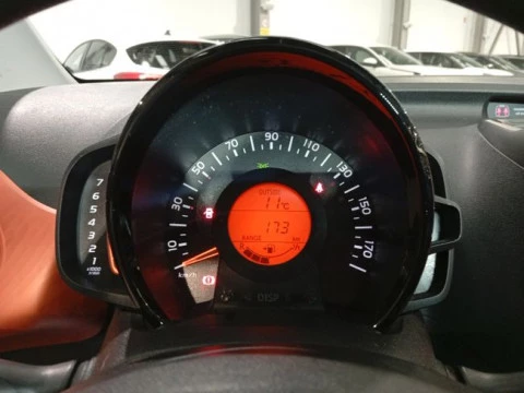 Citroën C1 VTi 53kW (72CV) Urban Ride